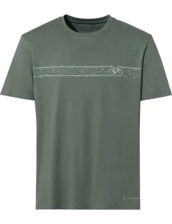 Heren VAUDE Fietskleding Heren|Fietskleding Heren|Cyclist T-shirt V