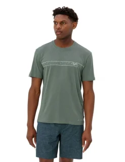 Heren VAUDE Fietskleding Heren|Fietskleding Heren|Cyclist T-shirt V