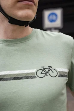 Heren VAUDE Fietskleding Heren|Fietskleding Heren|Cyclist T-shirt V