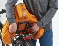 VAUDE Fietstassen|Fietstassen|eSilkroad Plus - bagagedragertas voor E-bike