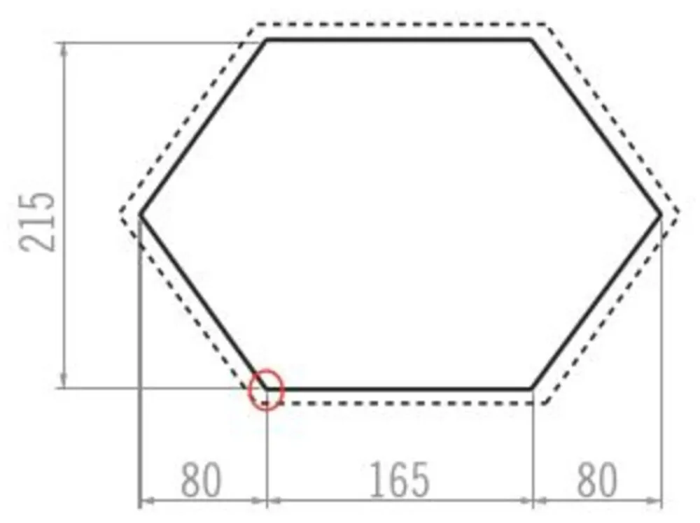 VAUDE Tentaccessoires|Foot Print Allround Space 3P