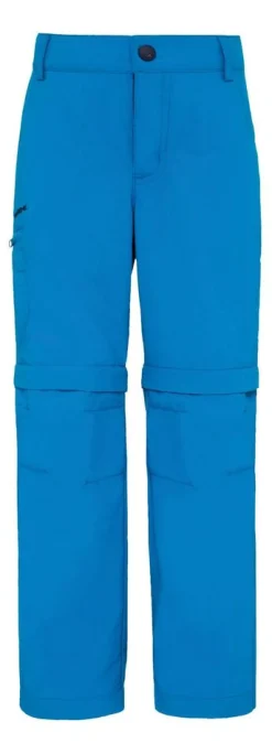 Kinderen VAUDE Kinderkleding|Kids Detective ZO pants II