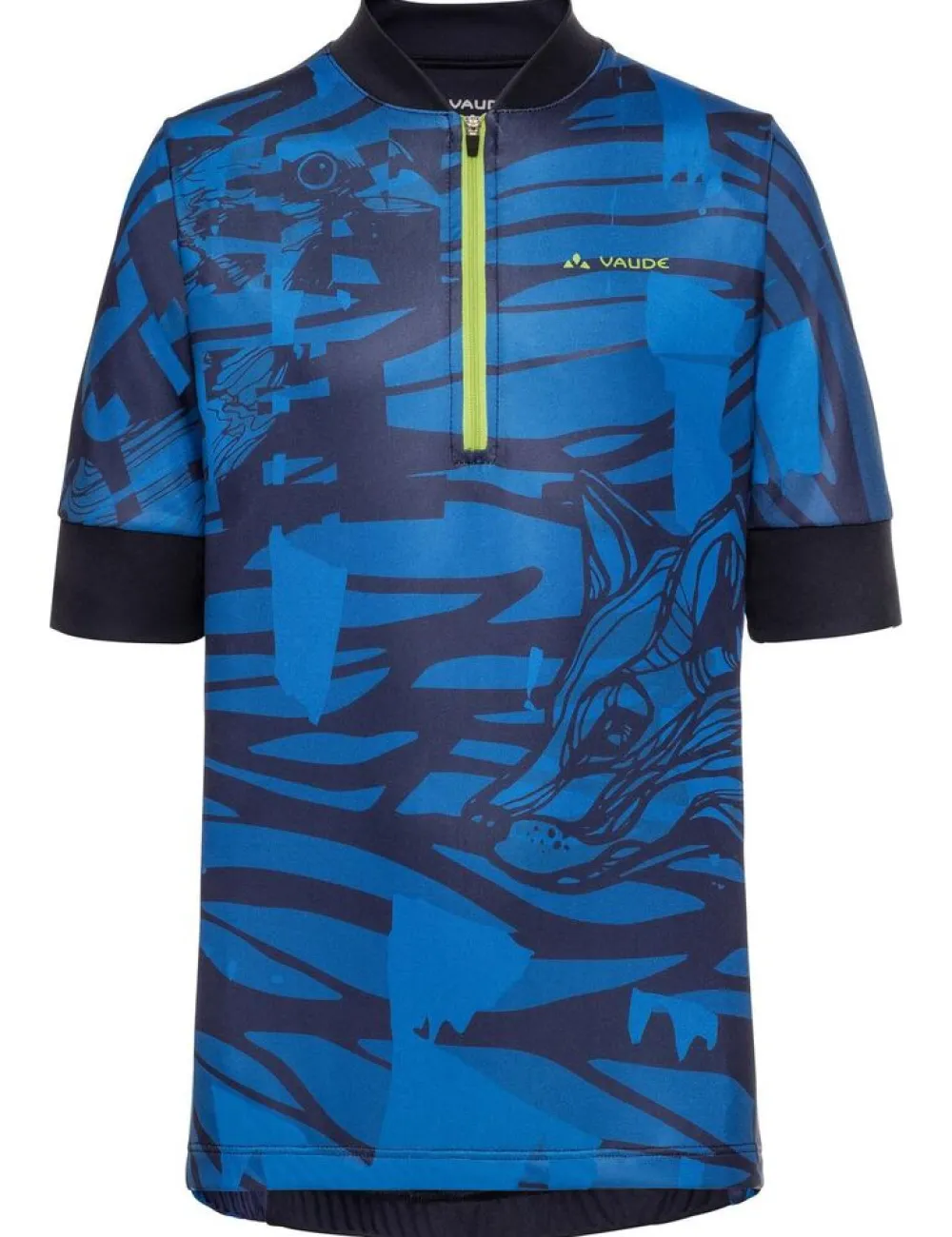 Kinderen VAUDE Kinderkleding|Kids Elmo tricot VII