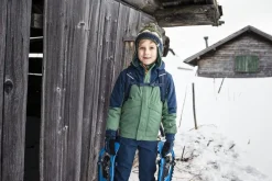 Kinderen VAUDE Kinderkleding|Kids escape padded jacket