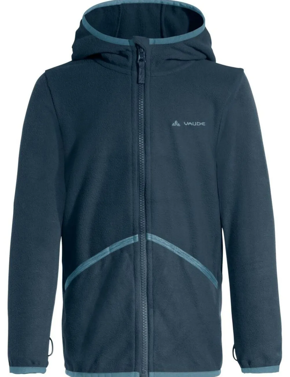 Kinderen VAUDE Kinderkleding|Kids pulex hooded jacket