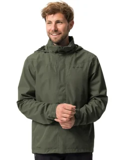 Heren VAUDE Fietskleding Heren|Fietskleding Heren|Me escape bike light jacket