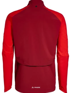 Heren VAUDE Fietskleding Heren|Fietskleding Heren|Moab ZO jacket - fietsjack met afitsbare mouwen