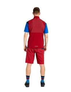 Heren VAUDE Fietskleding Heren|Fietskleding Heren|Moab ZO jacket - fietsjack met afitsbare mouwen