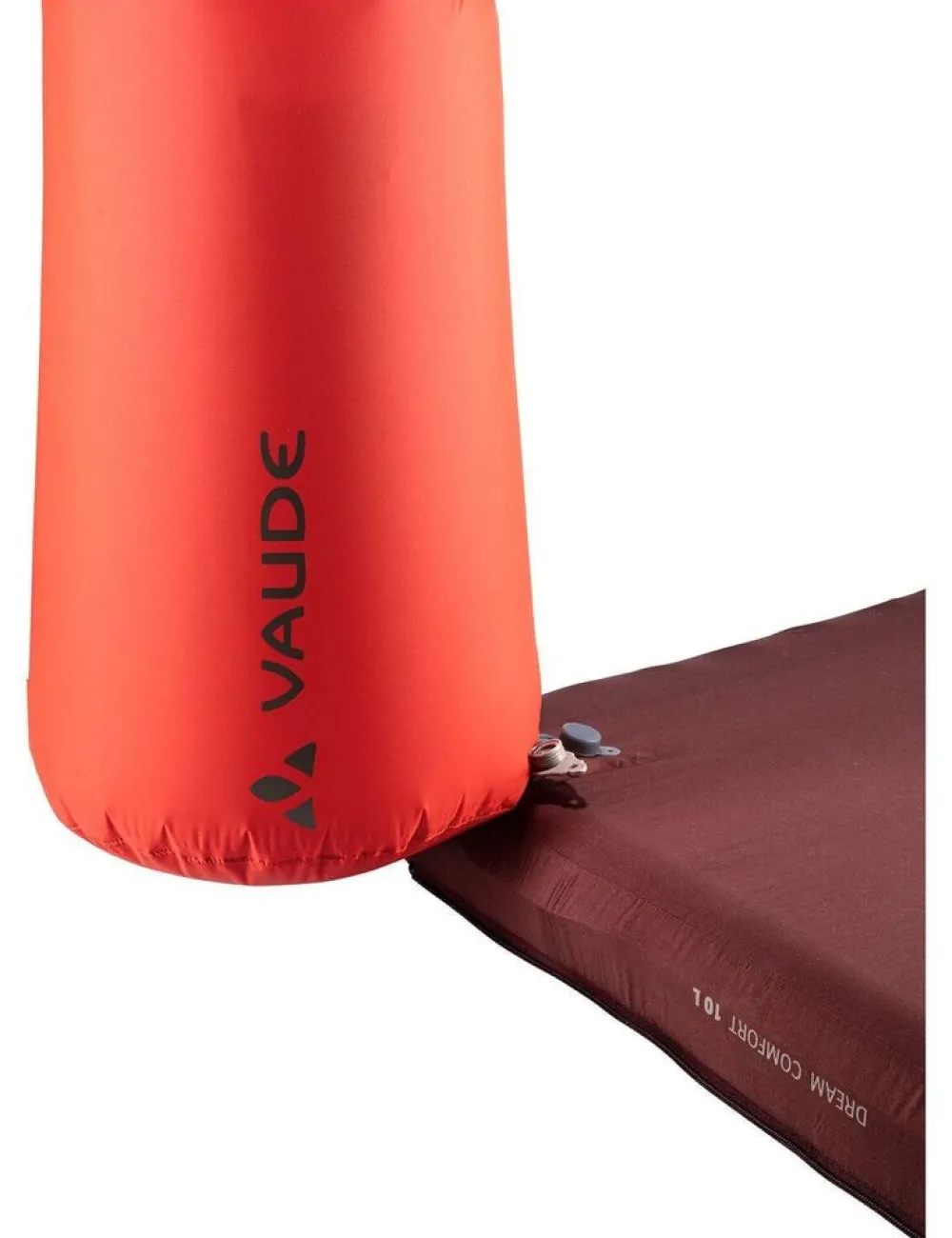 VAUDE Slaapmatten Accessoires|Pump Sack Lava