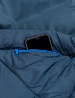 VAUDE Slaapzakken & Dekens|Sioux 1000 II Syn