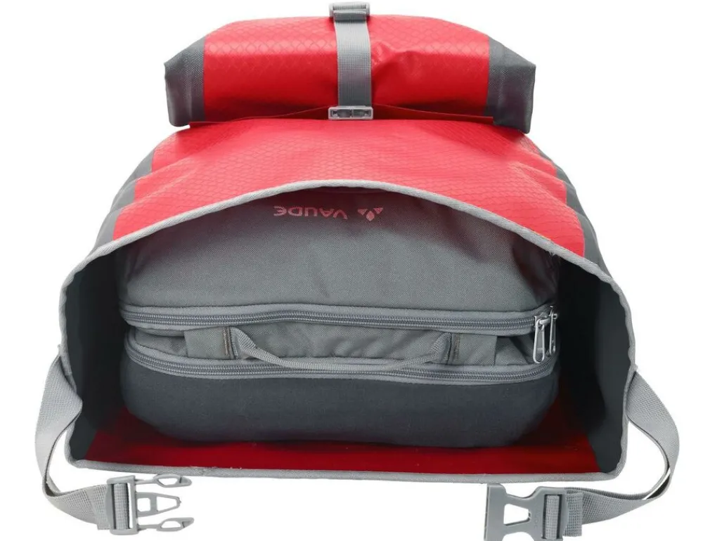 VAUDE Fietstassen|Fietstassen|Sortyour back black