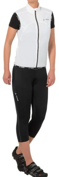 DAMES VAUDE Fietskleding Dames|Fietskleding Dames|Wo Active 3/4 pants