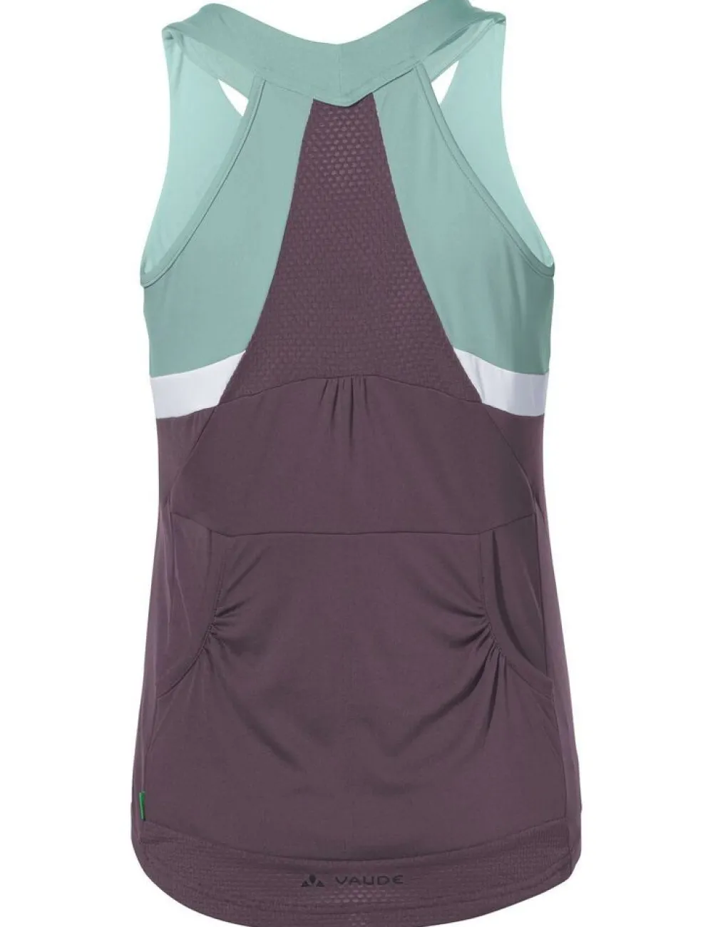 DAMES VAUDE Fietskleding Dames|Fietskleding Dames|Wo Advanced Top - fietstopje