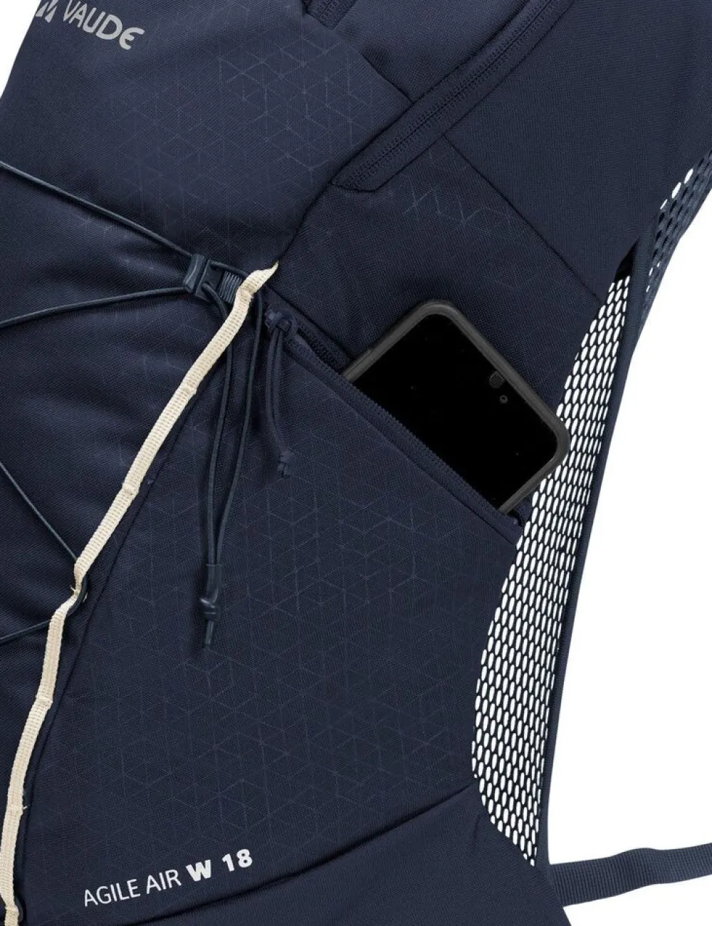 VAUDE Dagrugzakken|Wo Agile Air 18