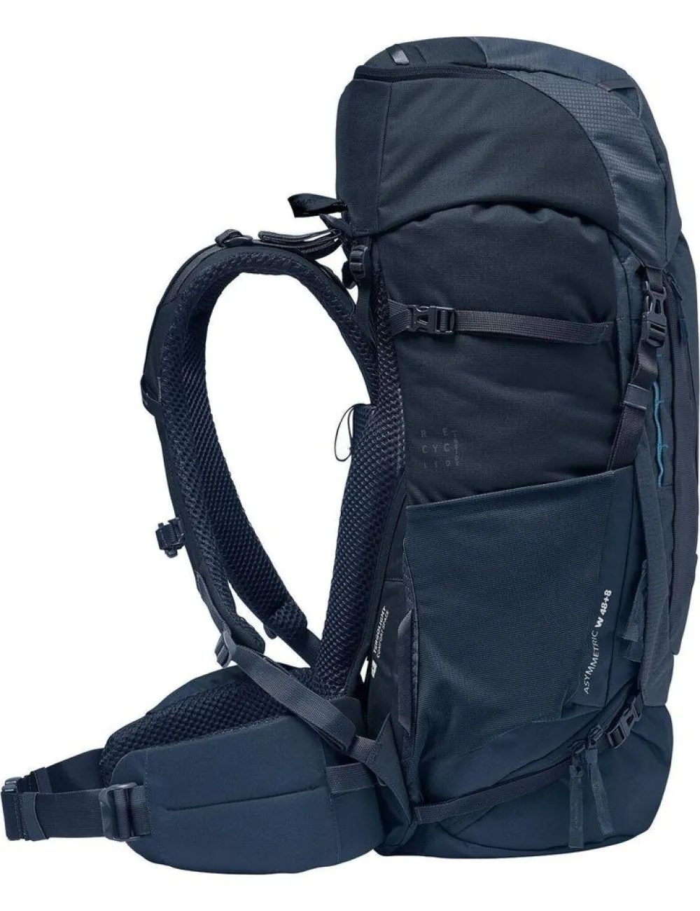 VAUDE Backpacks|Wo Asymmetric 48+8