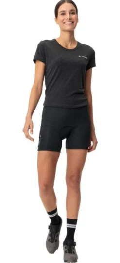 DAMES VAUDE Fietskleding Dames|Fietskleding Dames|Wo Bike Innerpants TP