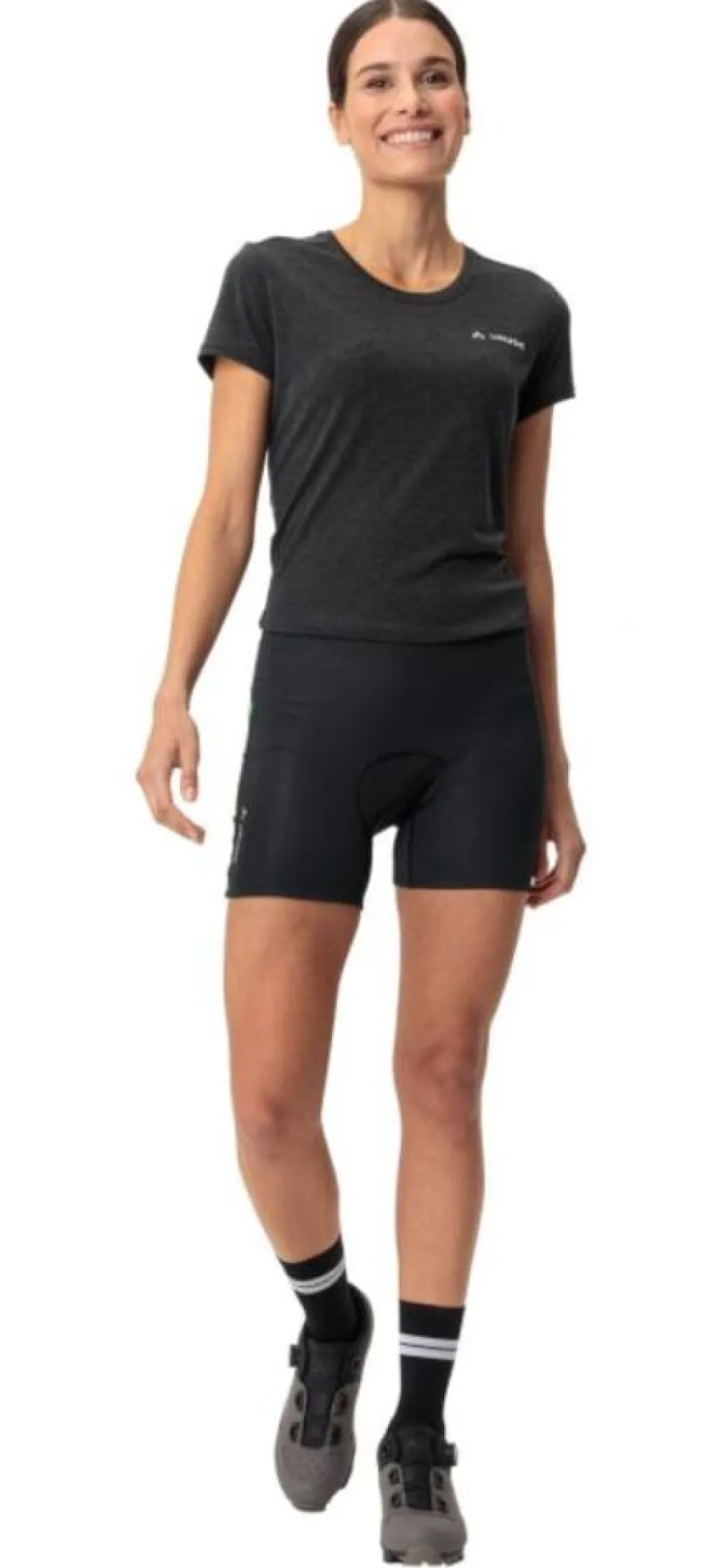 DAMES VAUDE Fietskleding Dames|Fietskleding Dames|Wo Bike Innerpants TP