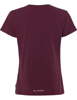 DAMES VAUDE Fietskleding Dames|Fietskleding Dames|Wo cyclist T-shirt V