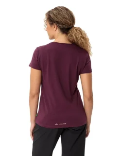 DAMES VAUDE Fietskleding Dames|Fietskleding Dames|Wo cyclist T-shirt V