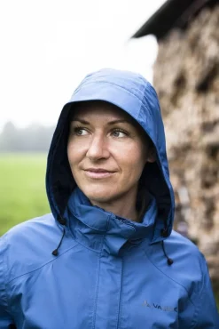 DAMES VAUDE Fietskleding Dames|Fietskleding Dames|Wo escape bike light jacket