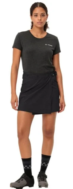 DAMES VAUDE Fietskleding Dames|Fietskleding Dames|Wo Tremalzo Skirt IV