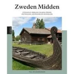Veltman Scandinavië & Ijsland|Zweden Midden