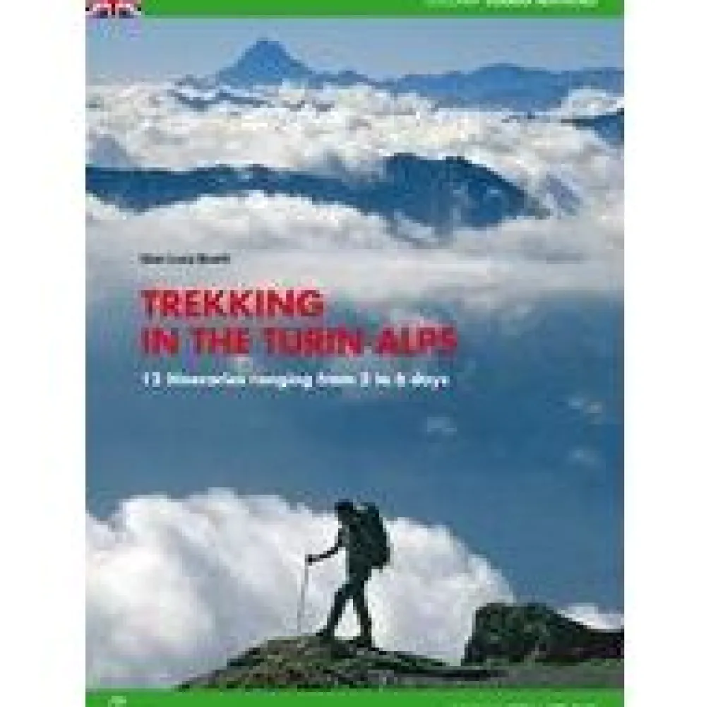 Versante Sud Italië & Malta|Trekking in the Turin Alps wandelgids