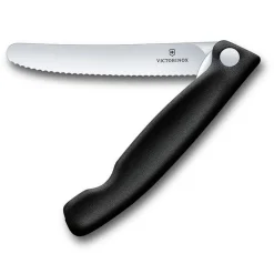 Victorinox Messen|Campingservies|Schilmes inklapbaar gekarteld