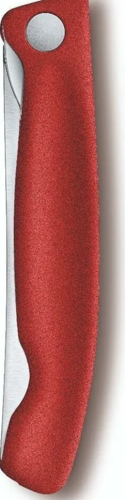 Victorinox Messen|Campingservies|Schilmes inklapbaar gekarteld