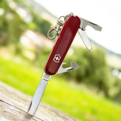 Victorinox Zakmessen|Spartan rood