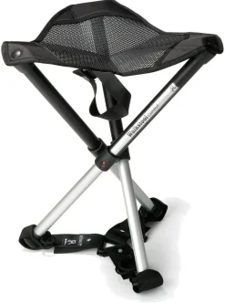 Walkstool Kampeermeubels|3-Poot comfort, hoogte 45 cm