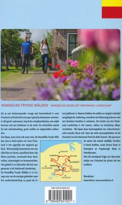 Wandelplatform LAW Benelux|Streekpad 20 Noardlike Fryske Walden