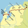 Wandelplatform LAW Benelux|Wandelgids LAW 14 Groot-Frieslandpad