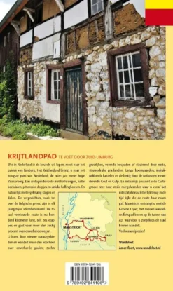 Wandelplatform LAW Benelux|Wandelgids Streekpad 7 Krijtlandpad