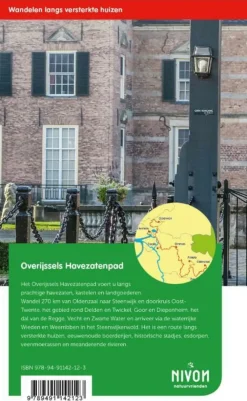 Wandelplatform LAW Benelux|Wandelgids LAW 12 Overijssels Havezatenpad