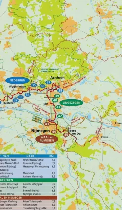 Wandelplatform LAW Benelux|Wandelgids LAW 16 Romeinse Limespad