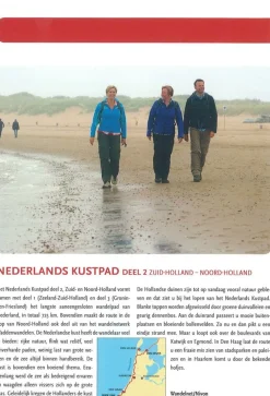 Wandelplatform LAW Benelux|Wandelgids LAW 5-2 Nederlands Kustpad deel 2