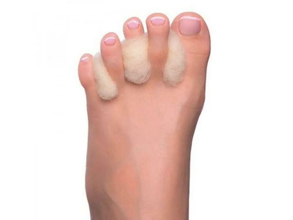 wandelwol Voetverzorging|10 gram