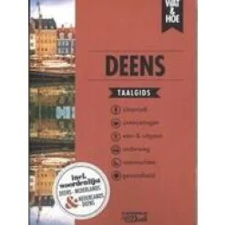 Wat en hoe Scandinavië & Ijsland|Deens, Wat & Hoe taalgids