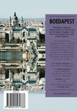 Wat en hoe Oost-Europa|Reisgids Boedapest