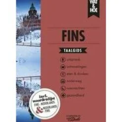 Wat en hoe Scandinavië & Ijsland|Wat & Hoe Taalgids Fins