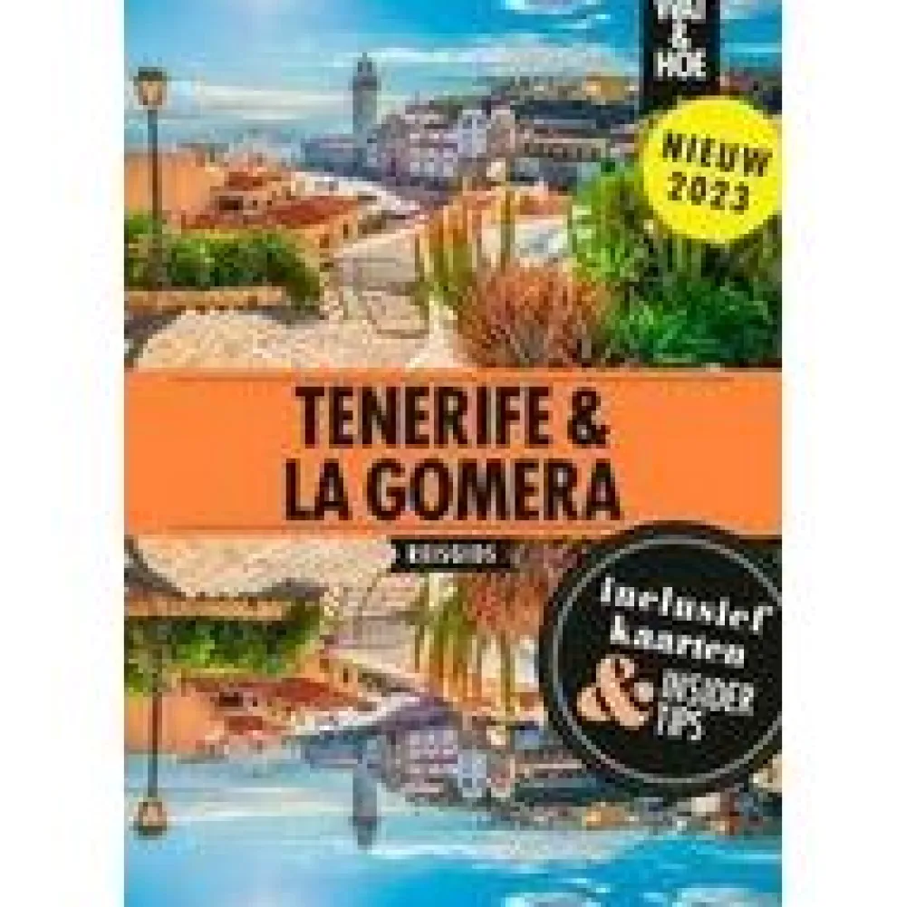 Wat en hoe Spanje & Portugal|Wat & Hoe Tenerife