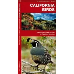 Waterford Natuurgidsen|Verenigde Staten|California Birds