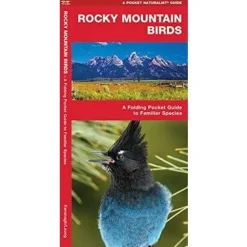 Waterford Natuurgidsen|Rocky Mountain Birds Vogelgids