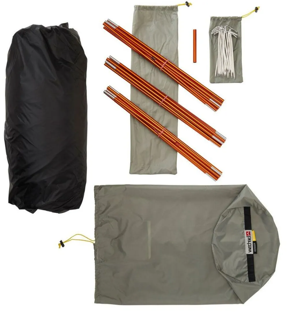 Wechsel Tenten|Voyager 4 TL Vierpersoonstent