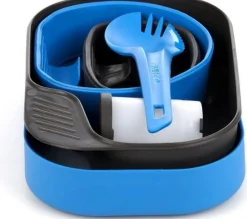 Wildo Campingservies|Camp-a-Box Komplett Serviesset