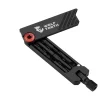 wolf tooth Fietsgereedschap|6-bit hex wrench black/black