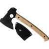 Zapas Bijlen|Hatchet Ashwood Lederen Sheath