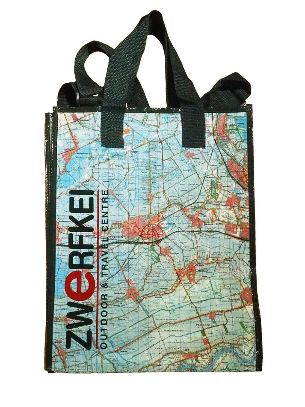 Zwerfkei Extra'S & Reserve-Onderdelen|Duurzame tas